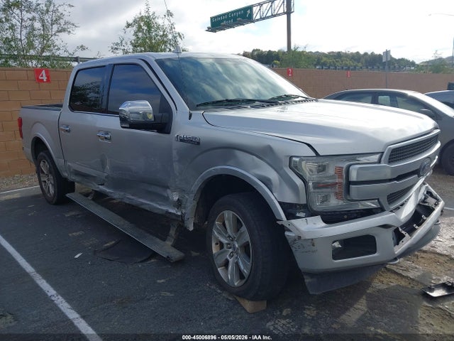 Aukcja sprzedaży 2019 Ford F-150, vin: 1FTEW1E48KFB17928, numer aukcji: 45006896