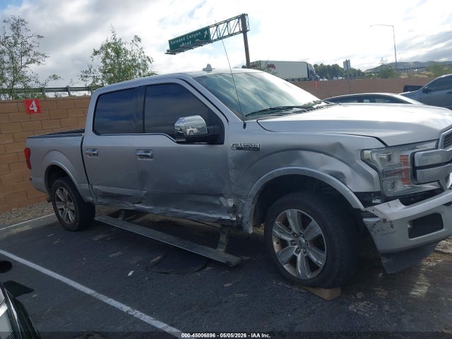 45006896 :رقم المزاد ، 1FTEW1E48KFB17928 vin ، 2019 Ford F-150 مزاد بيع