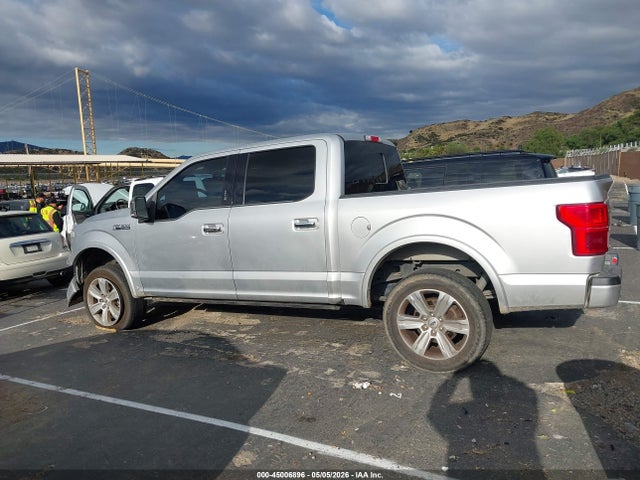 45006896 :رقم المزاد ، 1FTEW1E48KFB17928 vin ، 2019 Ford F-150 مزاد بيع
