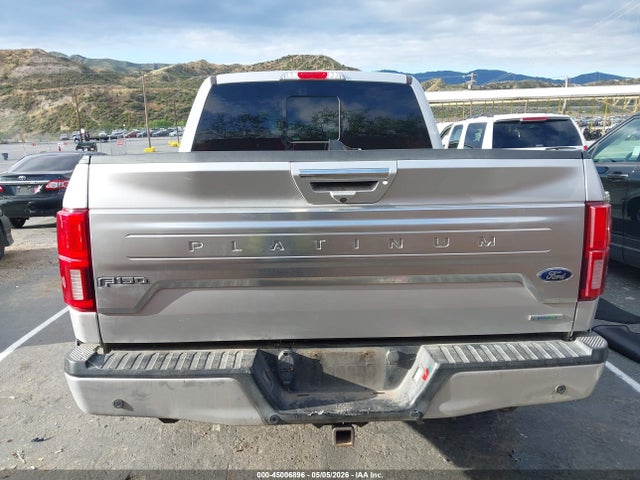 45006896 :رقم المزاد ، 1FTEW1E48KFB17928 vin ، 2019 Ford F-150 مزاد بيع