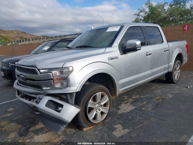 45006896 :رقم المزاد ، 1FTEW1E48KFB17928 vin ، 2019 Ford F-150 مزاد بيع