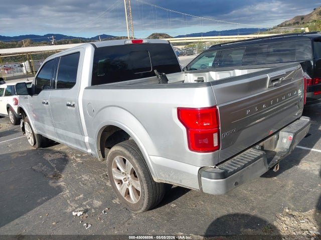 45006896 :رقم المزاد ، 1FTEW1E48KFB17928 vin ، 2019 Ford F-150 مزاد بيع
