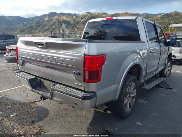 45006896 :رقم المزاد ، 1FTEW1E48KFB17928 vin ، 2019 Ford F-150 مزاد بيع