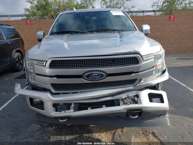 45006896 :رقم المزاد ، 1FTEW1E48KFB17928 vin ، 2019 Ford F-150 مزاد بيع