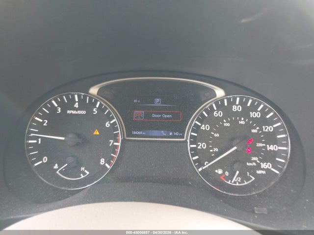 Продаж на аукціоні авто 2017 Nissan Altima 2.5 Sv, vin: 1N4AL3AP5HC257468, номер лоту: 45006897