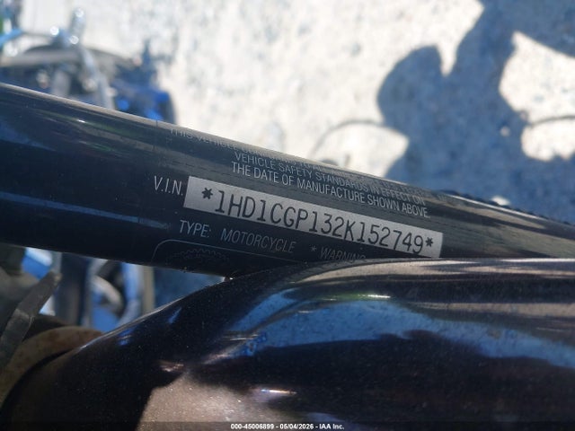 Продажа на аукционе авто 2002 Harley-davidson Xl1200 C, vin: 1HD1CGP132K152749, номер лота: 45006899