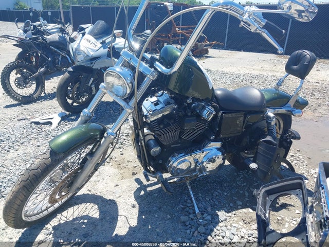 Продажа на аукционе авто 2002 Harley-davidson Xl1200 C, vin: 1HD1CGP132K152749, номер лота: 45006899