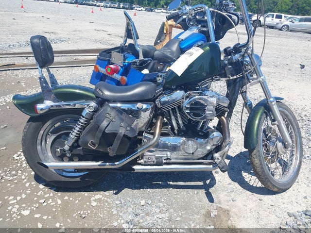 Продажа на аукционе авто 2002 Harley-davidson Xl1200 C, vin: 1HD1CGP132K152749, номер лота: 45006899