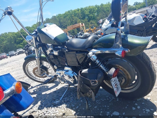 Продажа на аукционе авто 2002 Harley-davidson Xl1200 C, vin: 1HD1CGP132K152749, номер лота: 45006899
