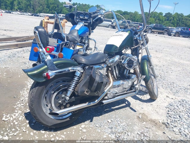 Продажа на аукционе авто 2002 Harley-davidson Xl1200 C, vin: 1HD1CGP132K152749, номер лота: 45006899