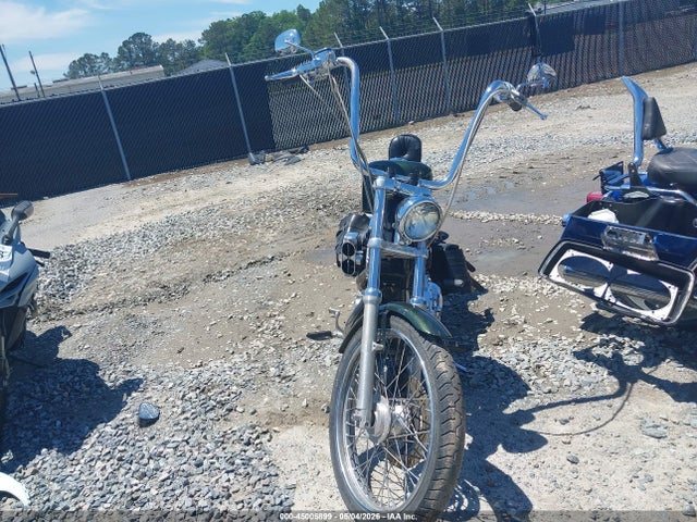 Продажа на аукционе авто 2002 Harley-davidson Xl1200 C, vin: 1HD1CGP132K152749, номер лота: 45006899