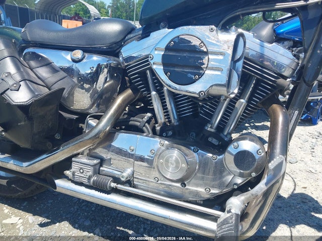 Продажа на аукционе авто 2002 Harley-davidson Xl1200 C, vin: 1HD1CGP132K152749, номер лота: 45006899