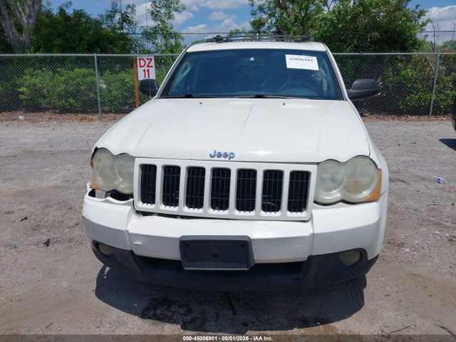 Продаж на аукціоні авто 2010 Jeep Grand Cherokee Laredo, vin: 1J4PR4GK0AC134844, номер лоту: 45006901