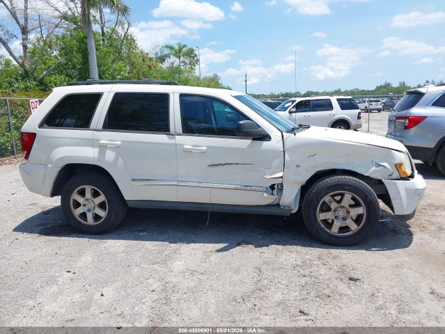 Продаж на аукціоні авто 2010 Jeep Grand Cherokee Laredo, vin: 1J4PR4GK0AC134844, номер лоту: 45006901