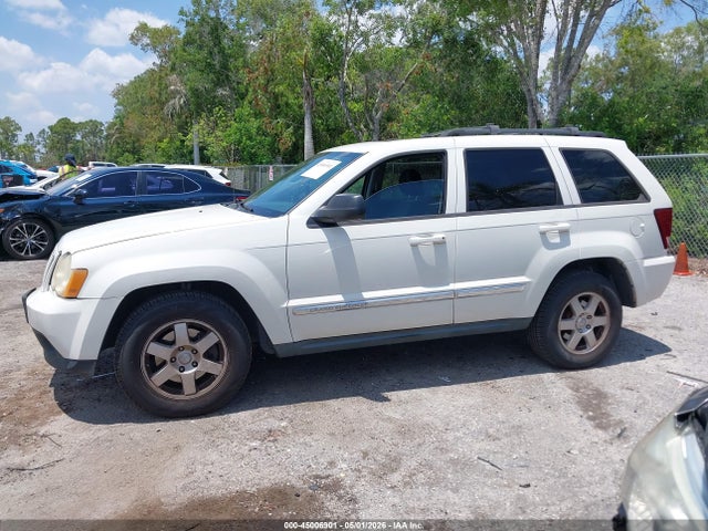 Продаж на аукціоні авто 2010 Jeep Grand Cherokee Laredo, vin: 1J4PR4GK0AC134844, номер лоту: 45006901