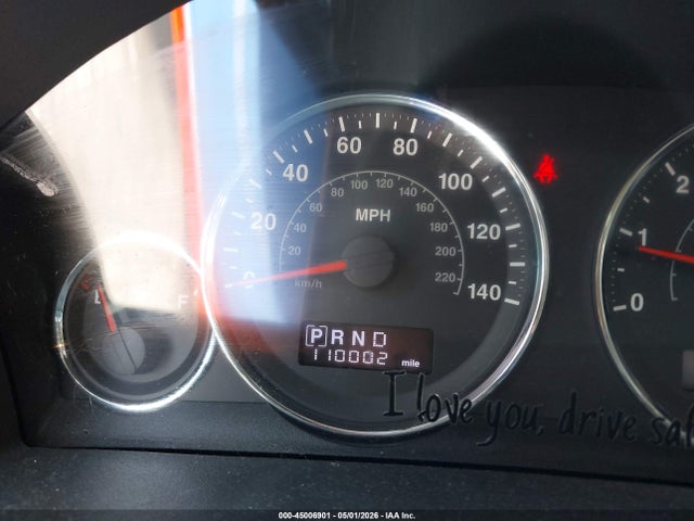Продаж на аукціоні авто 2010 Jeep Grand Cherokee Laredo, vin: 1J4PR4GK0AC134844, номер лоту: 45006901