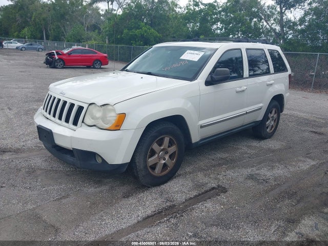 Продаж на аукціоні авто 2010 Jeep Grand Cherokee Laredo, vin: 1J4PR4GK0AC134844, номер лоту: 45006901