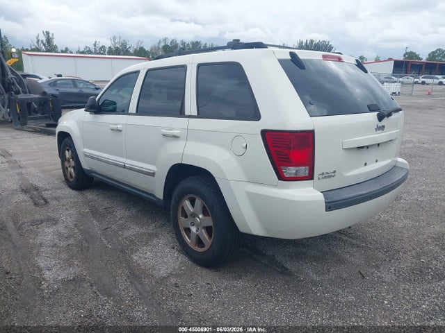 Продаж на аукціоні авто 2010 Jeep Grand Cherokee Laredo, vin: 1J4PR4GK0AC134844, номер лоту: 45006901