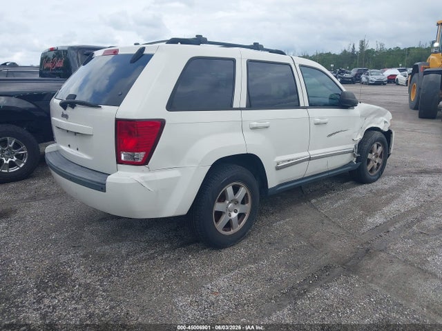 Продаж на аукціоні авто 2010 Jeep Grand Cherokee Laredo, vin: 1J4PR4GK0AC134844, номер лоту: 45006901