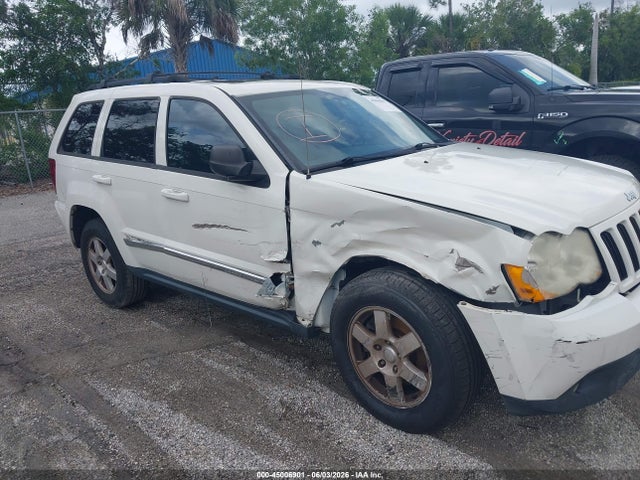 Продаж на аукціоні авто 2010 Jeep Grand Cherokee Laredo, vin: 1J4PR4GK0AC134844, номер лоту: 45006901