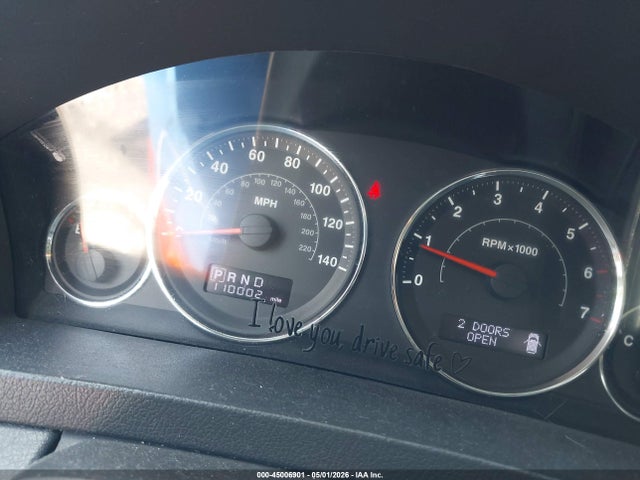 Продаж на аукціоні авто 2010 Jeep Grand Cherokee Laredo, vin: 1J4PR4GK0AC134844, номер лоту: 45006901