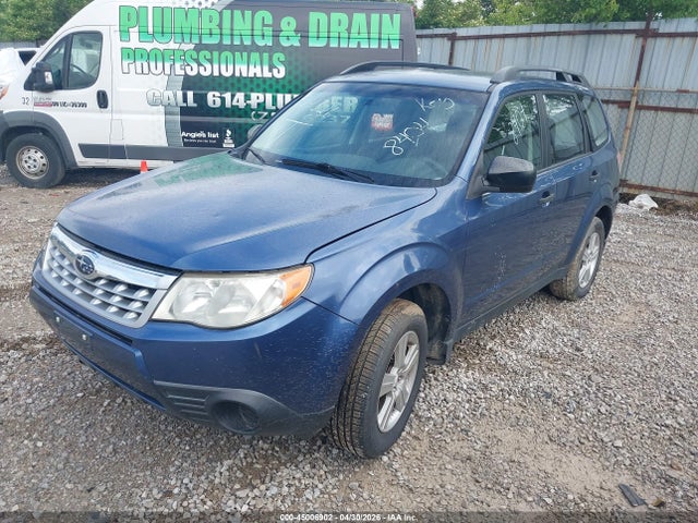 Продаж на аукціоні авто 2012 Subaru Forester 2.5x, vin: JF2SHABC5CH408404, номер лоту: 45006902