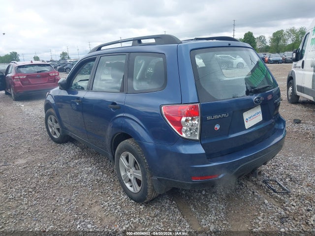 Продаж на аукціоні авто 2012 Subaru Forester 2.5x, vin: JF2SHABC5CH408404, номер лоту: 45006902