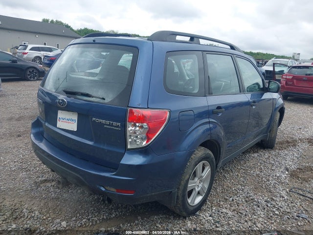 Продаж на аукціоні авто 2012 Subaru Forester 2.5x, vin: JF2SHABC5CH408404, номер лоту: 45006902