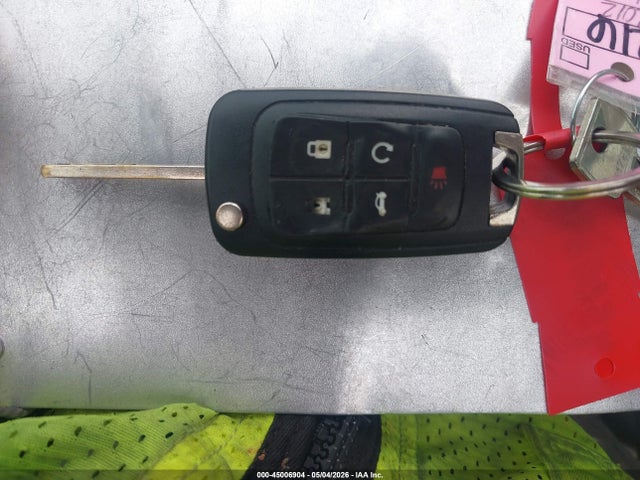 Aukcja sprzedaży 2012 Chevrolet Equinox 1lt, vin: 2GNFLEEK6C6154806, numer aukcji: 45006904