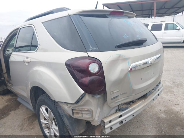 Aukcja sprzedaży 2012 Chevrolet Equinox 1lt, vin: 2GNFLEEK6C6154806, numer aukcji: 45006904