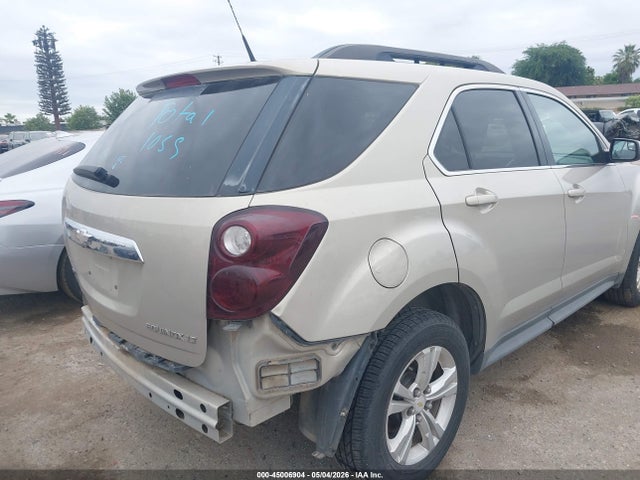 Aukcja sprzedaży 2012 Chevrolet Equinox 1lt, vin: 2GNFLEEK6C6154806, numer aukcji: 45006904
