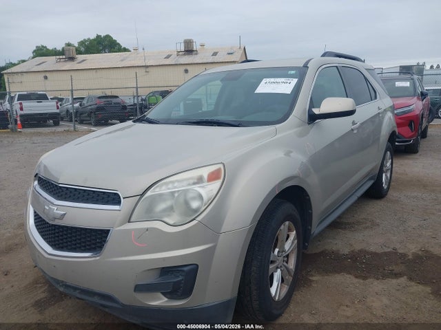 Aukcja sprzedaży 2012 Chevrolet Equinox 1lt, vin: 2GNFLEEK6C6154806, numer aukcji: 45006904