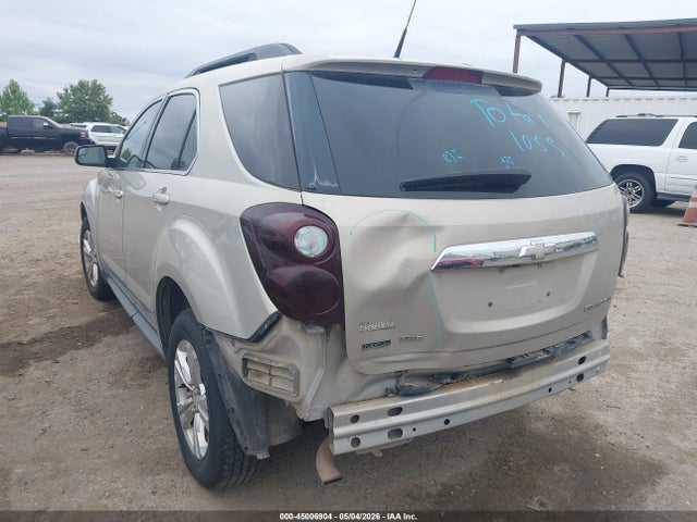 Aukcja sprzedaży 2012 Chevrolet Equinox 1lt, vin: 2GNFLEEK6C6154806, numer aukcji: 45006904