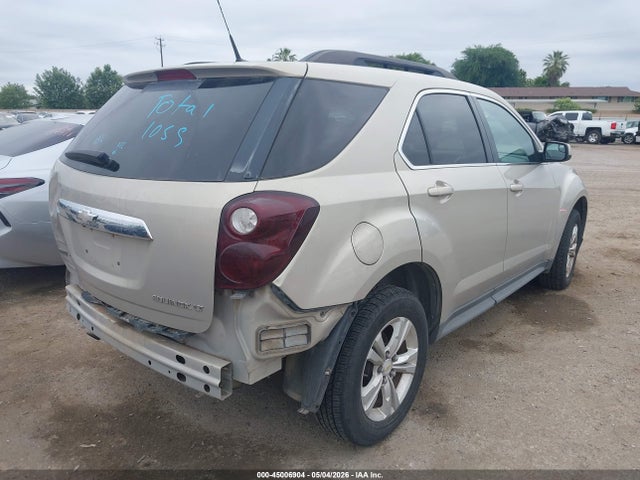 Aukcja sprzedaży 2012 Chevrolet Equinox 1lt, vin: 2GNFLEEK6C6154806, numer aukcji: 45006904