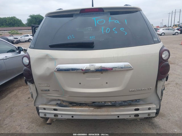 Aukcja sprzedaży 2012 Chevrolet Equinox 1lt, vin: 2GNFLEEK6C6154806, numer aukcji: 45006904