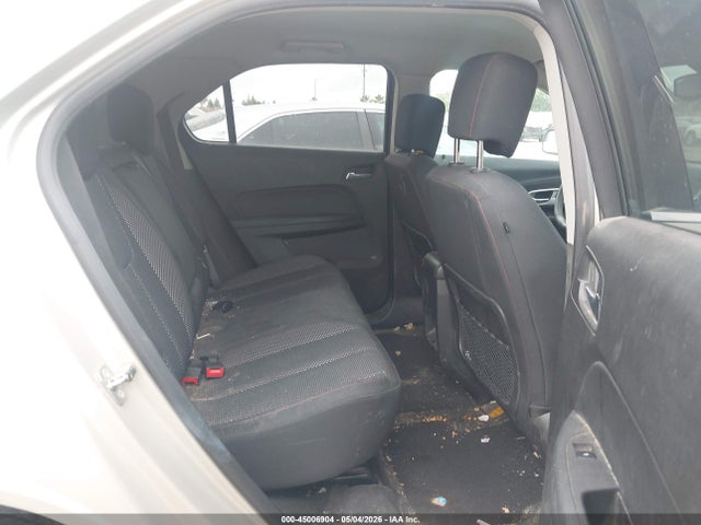 Aukcja sprzedaży 2012 Chevrolet Equinox 1lt, vin: 2GNFLEEK6C6154806, numer aukcji: 45006904