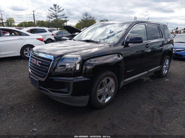 Продажа на аукционе авто 2016 Gmc Terrain Sle-1, vin: 2GKFLSEK8G6326254, номер лота: 45006905