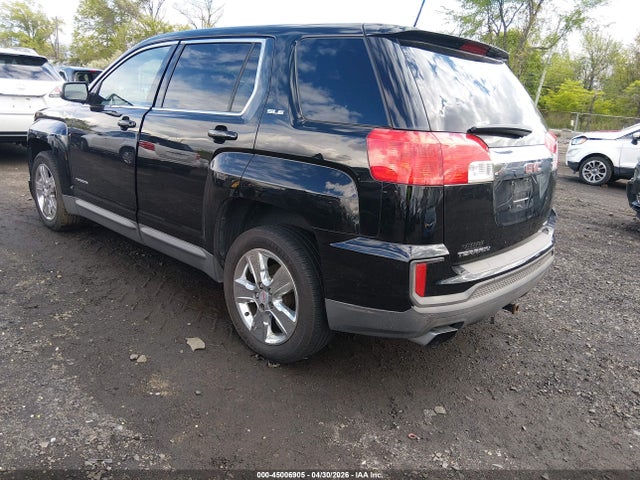 Продажа на аукционе авто 2016 Gmc Terrain Sle-1, vin: 2GKFLSEK8G6326254, номер лота: 45006905