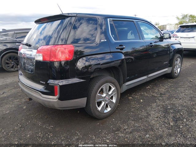 Продажа на аукционе авто 2016 Gmc Terrain Sle-1, vin: 2GKFLSEK8G6326254, номер лота: 45006905