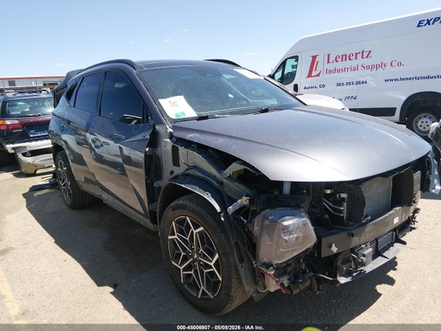Hyundai Tucson Hybrid N Line 2024 KM8JFCD17RU158070 main image