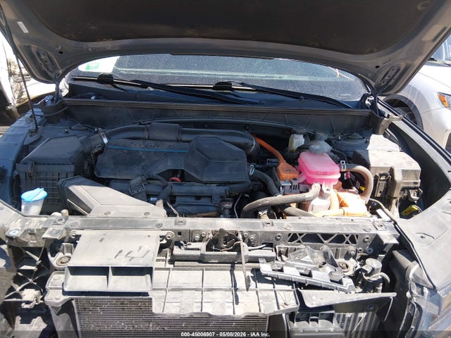 Продаж на аукціоні авто 2024 Hyundai Tucson Hybrid N Line, vin: KM8JFCD17RU158070, номер лоту: 45006907