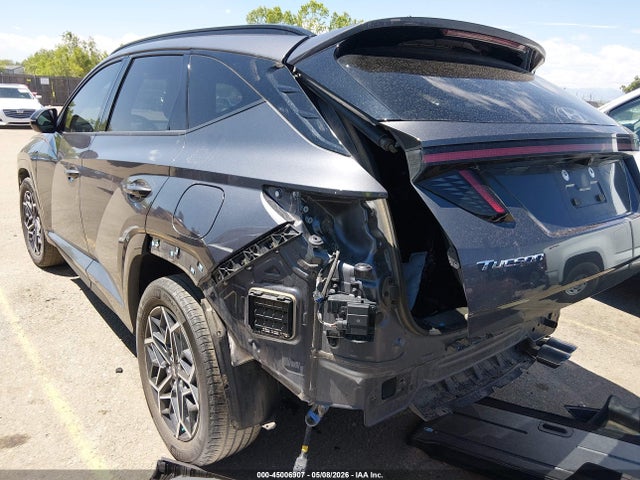 Продаж на аукціоні авто 2024 Hyundai Tucson Hybrid N Line, vin: KM8JFCD17RU158070, номер лоту: 45006907