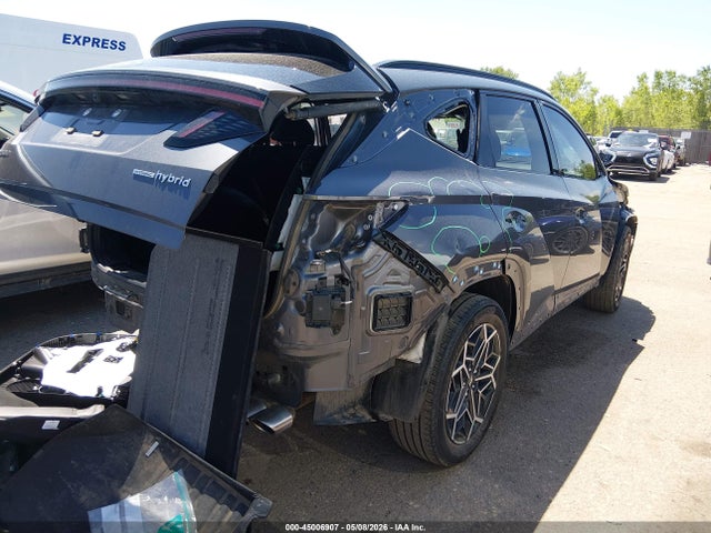 Продаж на аукціоні авто 2024 Hyundai Tucson Hybrid N Line, vin: KM8JFCD17RU158070, номер лоту: 45006907