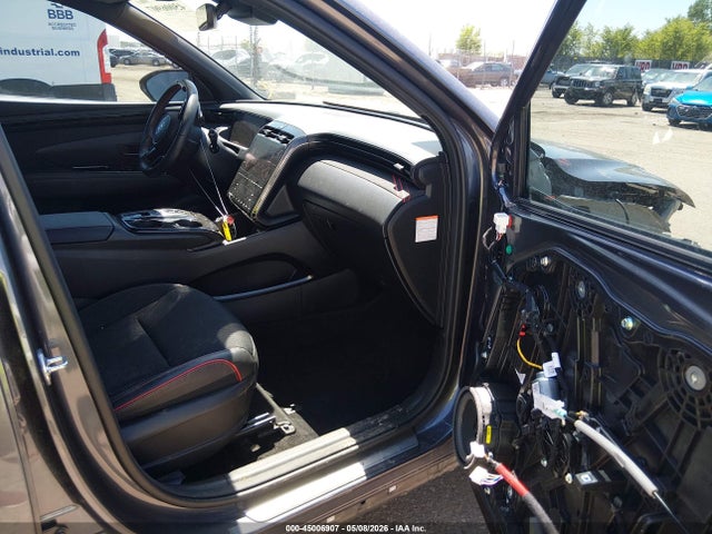 Продаж на аукціоні авто 2024 Hyundai Tucson Hybrid N Line, vin: KM8JFCD17RU158070, номер лоту: 45006907