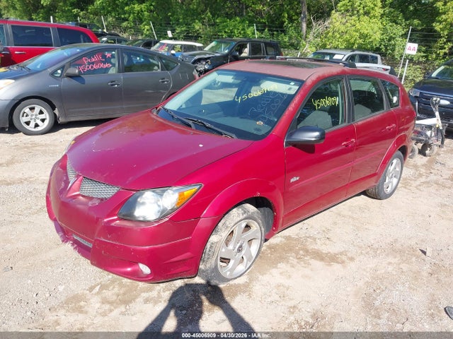 Продажа на аукционе авто 2004 Pontiac Vibe, vin: 5Y2SM628X4Z448055, номер лота: 45006909