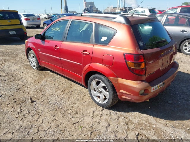 Продажа на аукционе авто 2004 Pontiac Vibe, vin: 5Y2SM628X4Z448055, номер лота: 45006909