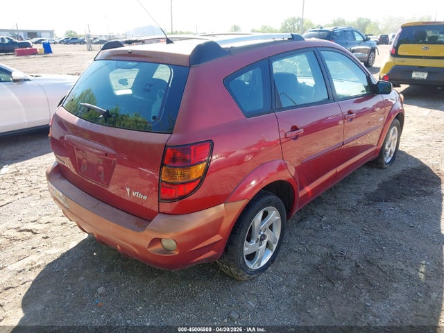 Продажа на аукционе авто 2004 Pontiac Vibe, vin: 5Y2SM628X4Z448055, номер лота: 45006909