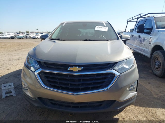 3GNAXKEV0KS536742 Chevrolet EQUINOX LT