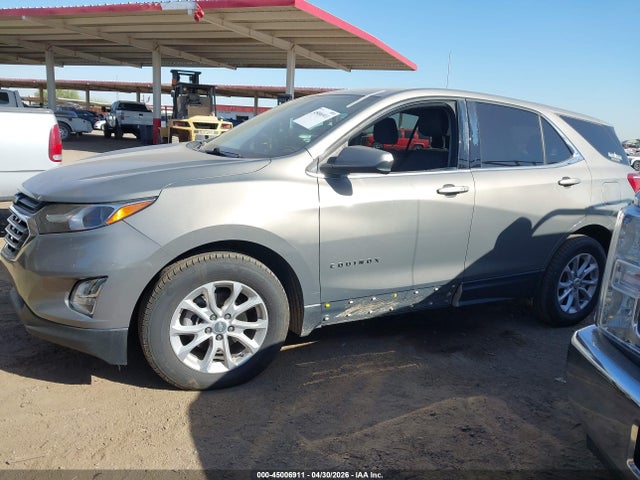 3GNAXKEV0KS536742 Chevrolet EQUINOX LT