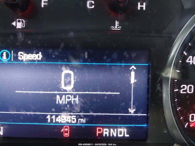 3GNAXKEV0KS536742 Chevrolet EQUINOX LT